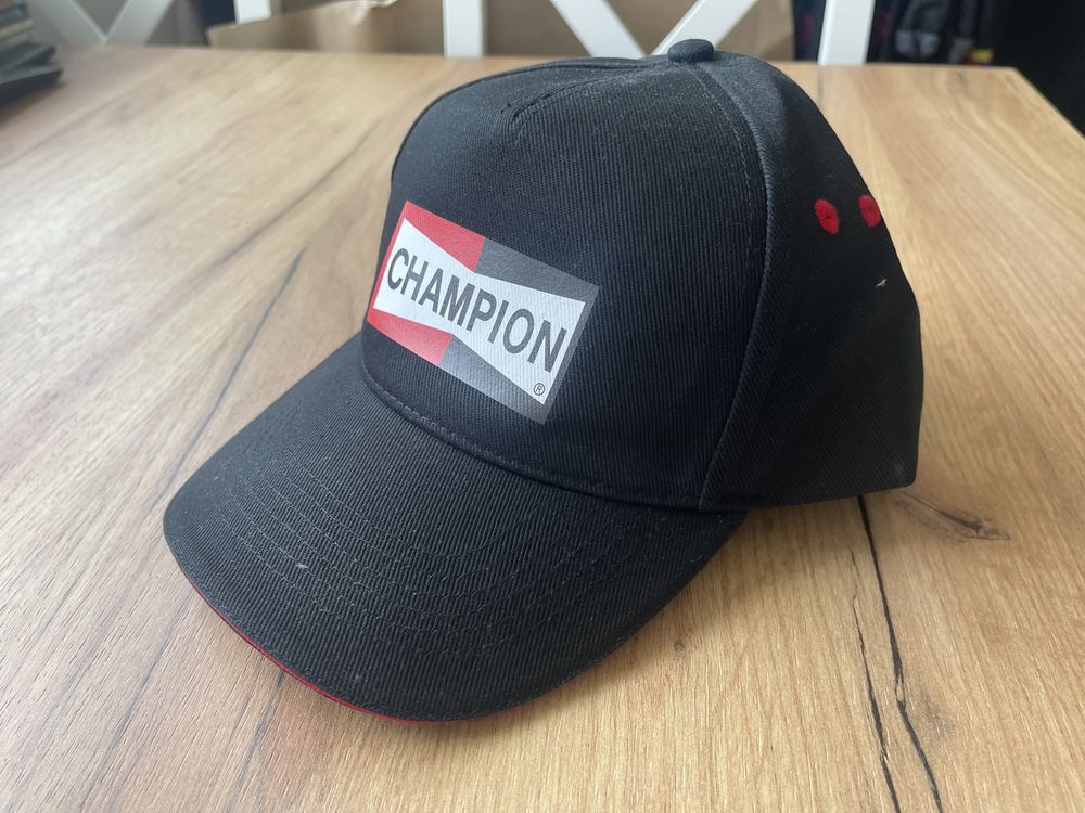 Czapka z daszkiem Champion