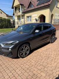 BMW X2 stan perfekcyjny , 4x4 , 190 KM , zamiana