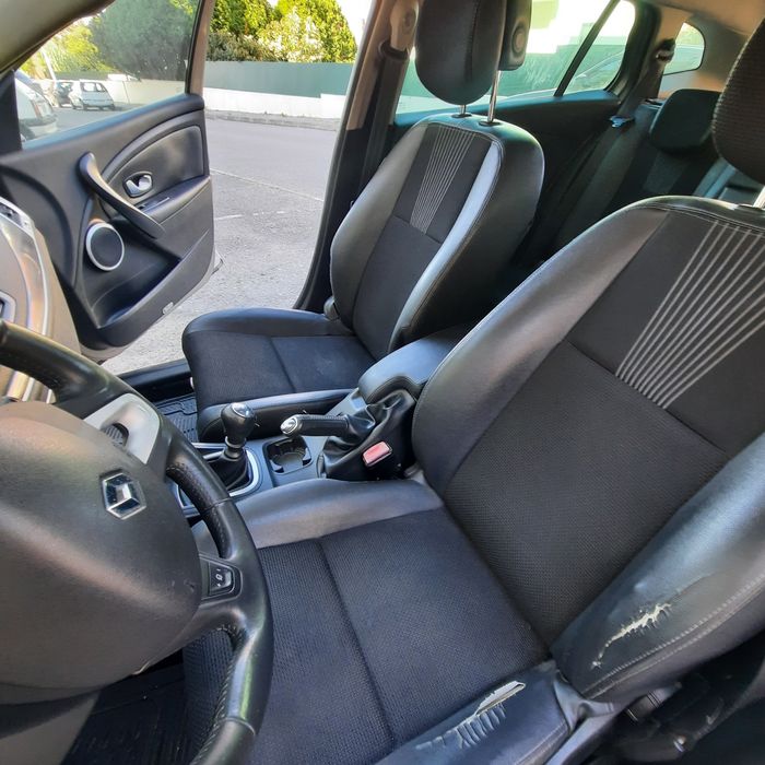 Renault Megane de 2009