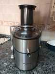 Maquina para fazer sumos Moulinex