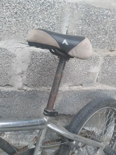 BMX трюковий велосипед