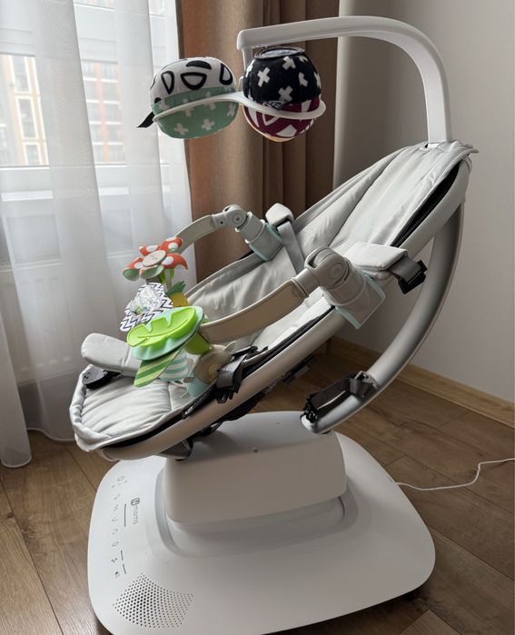 4moms центр укачивающий