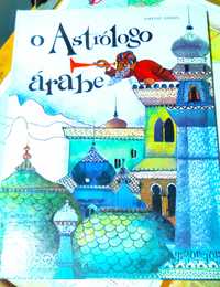Livro Infantl - O Astrólogo Árabe