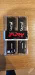 Pamięć RAM Kingston FURY 32GB (2x16GB) 3600MHz CL18 Beast Black