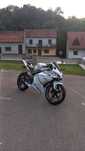 Yamaha yzf r125. 2011