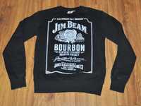 Jim Beam - Kentucky Bourbon Whiskey - BLUZA rozm.M