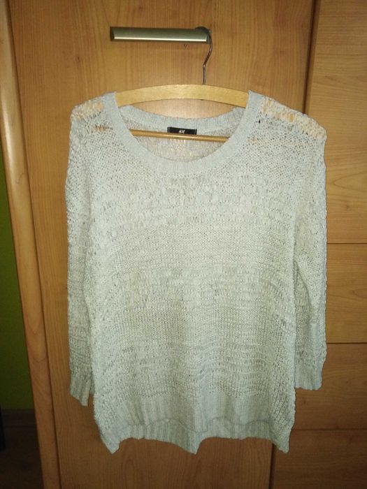 Sweter damski firmy H&M