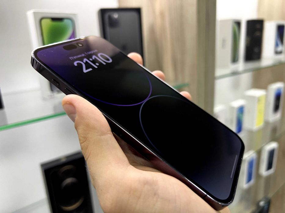 iPhone 14 Pro Max 128 GB Neverlock _ Гарантія _ Магазин_Обмін