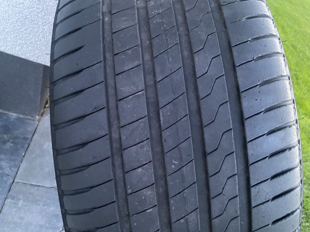 Koła letnie audi vw 19 cali felgi aluminiowe 5x112 opony