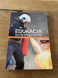 Podrecznik Edukacja dla bezpieczeństwa 1 nowa edycja WSiP