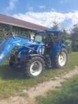 New holland td 5 105. brutto