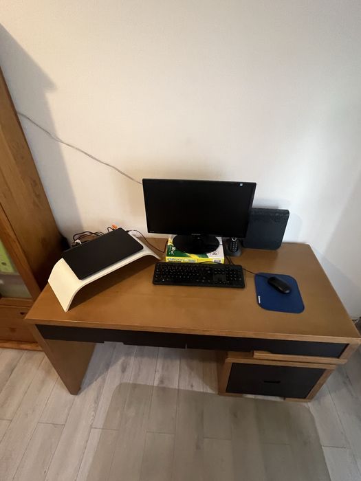 Secretaria base pinho mel