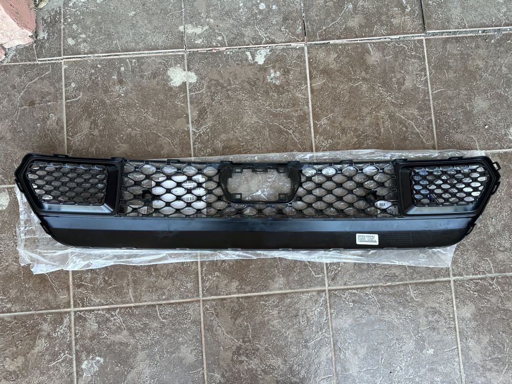Решетка под радар Jeep Compass 18-24 год