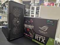 Komputer Gamingowy i7-6700k 16GB RAM RTX 2080TI Call of Duty Edition