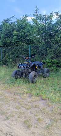 Quad HAMER 125 cm3