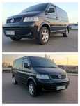 Volkswagen Multivan  (автомат) - 11 000 $,  торг уместен
