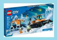 LEGO City 60378 Ciężarówka i laboratorium badawcze