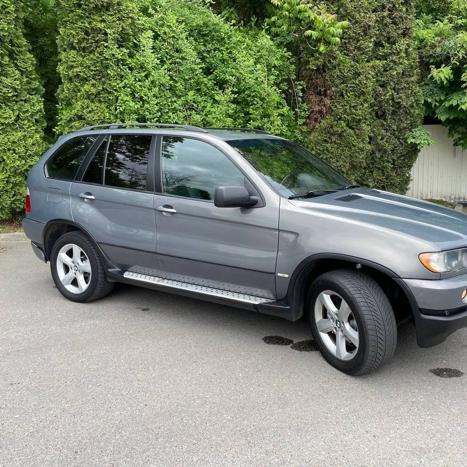 Продаж BMW X5 E53