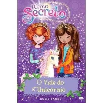 Reino Secreto 2 e 5, Rosie Banks