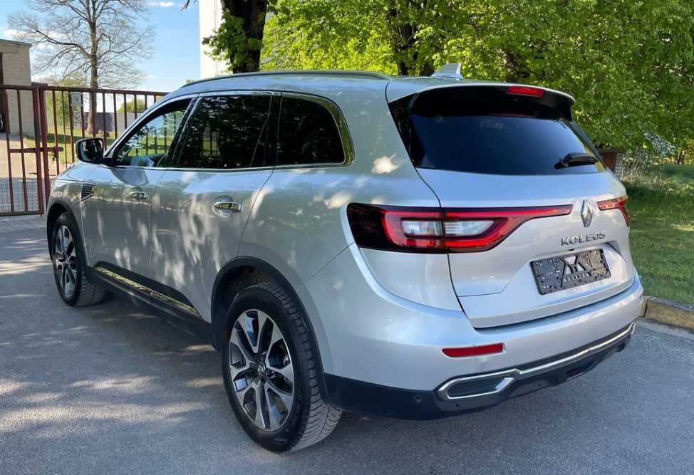 Renault Koleos, 2019