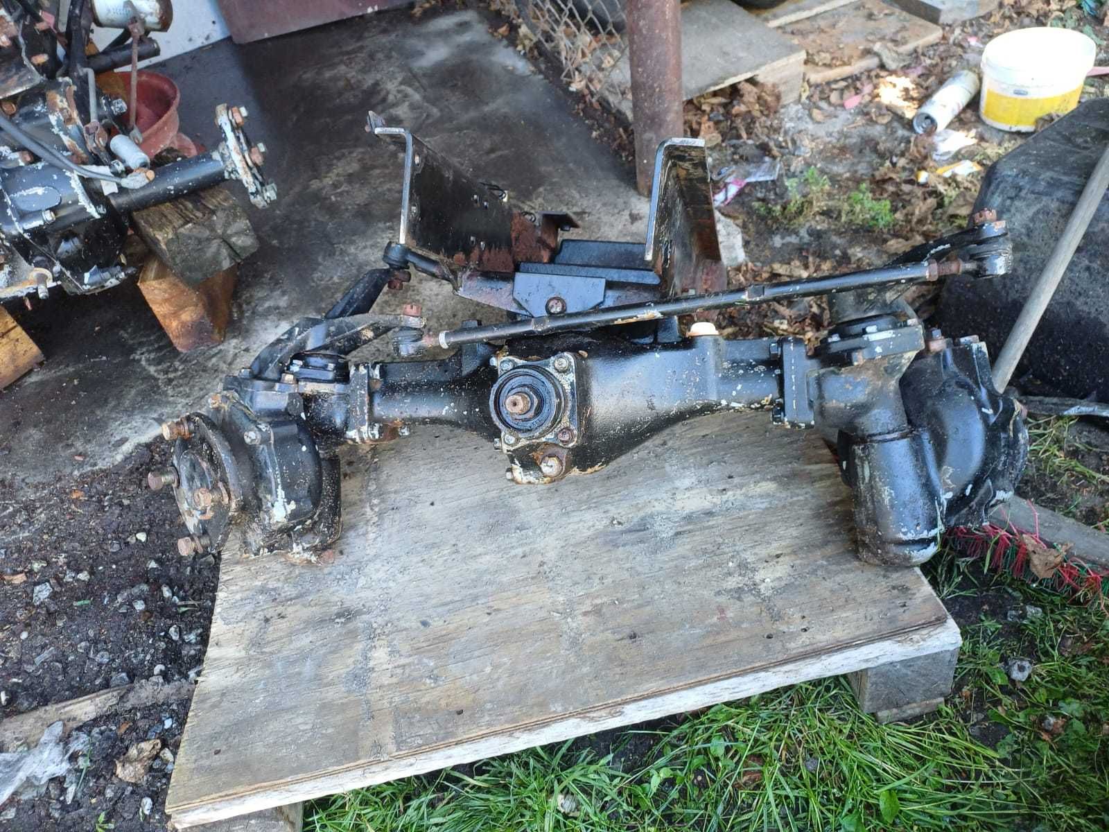 Traktorek Mini Traktorek Yanmar Ciągnik