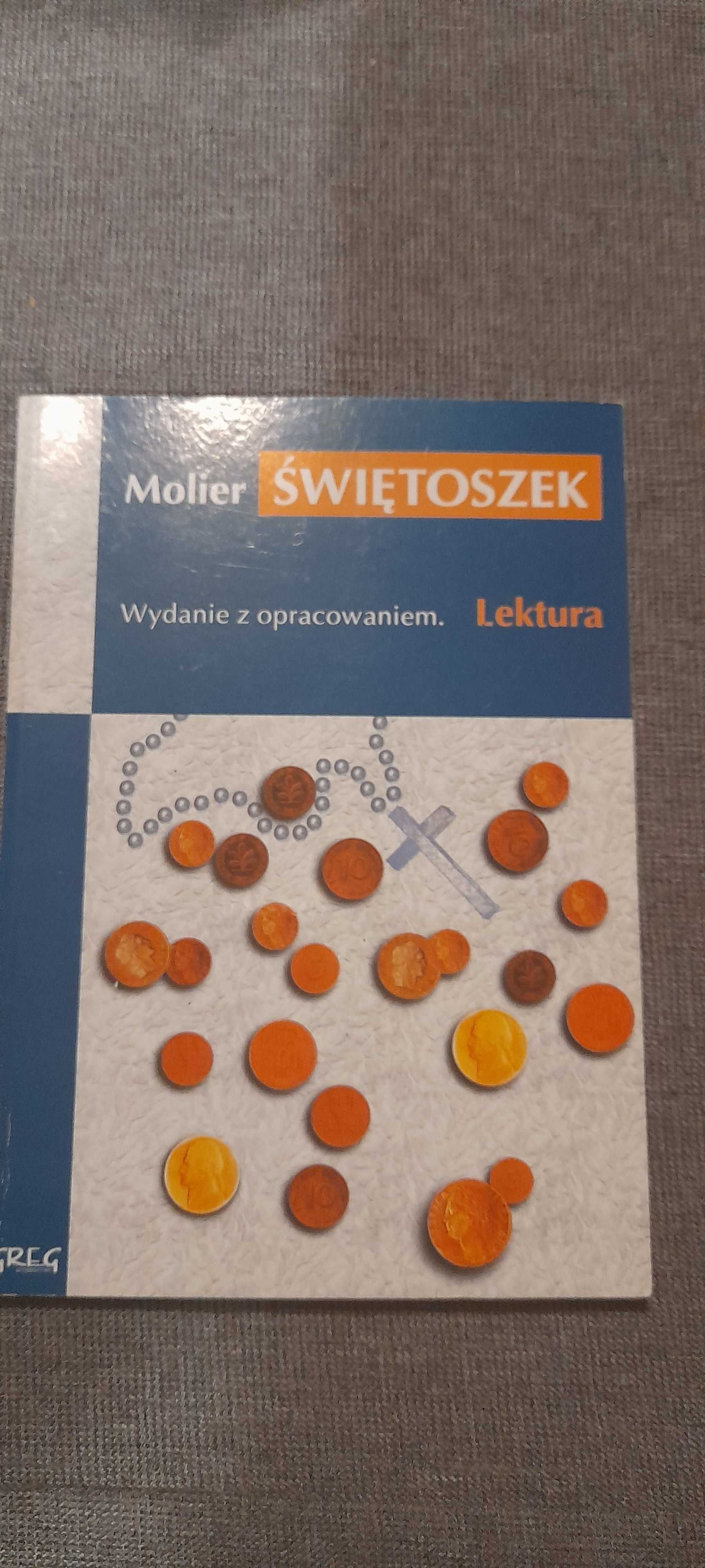 Świętoszek. Molier