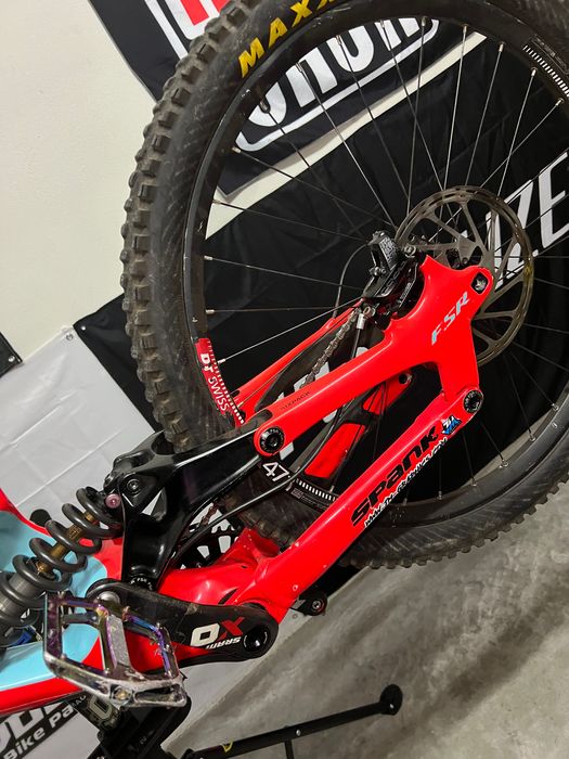 SPECIALIZED DEMO CARBON 27.5 Downhill tamanho L