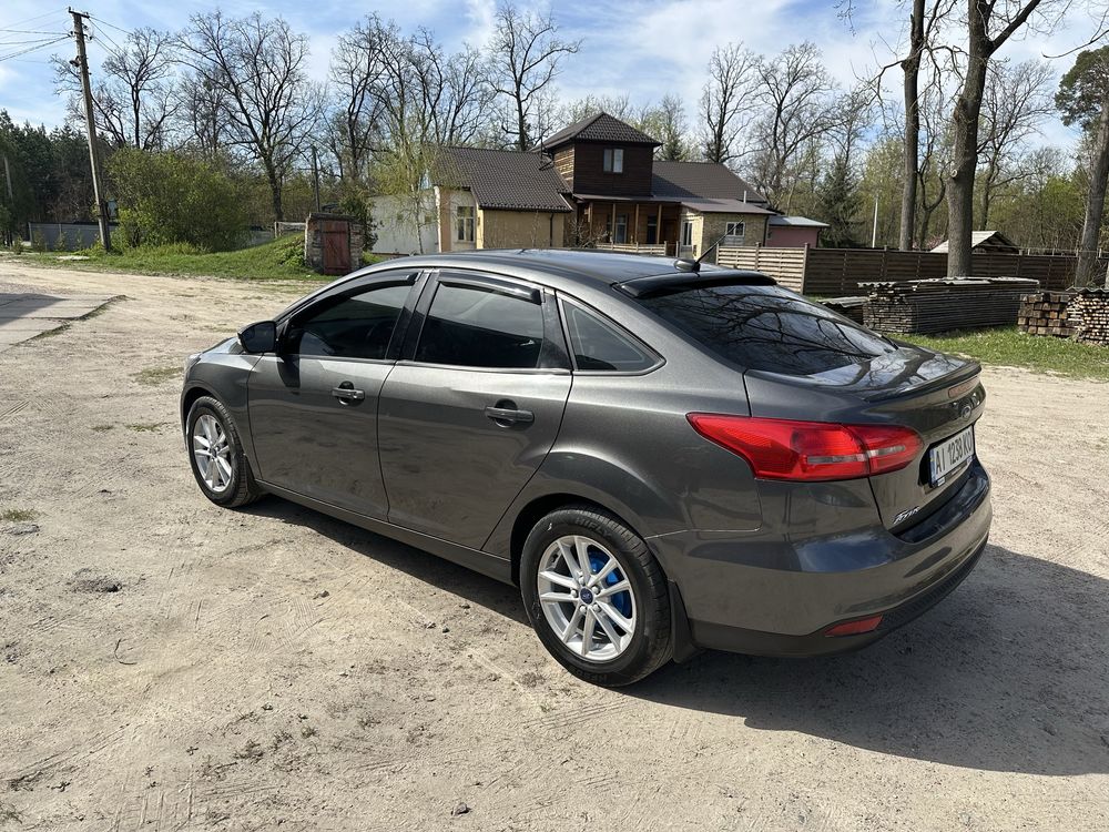 Продам Ford Focus 2.0 2015 рік