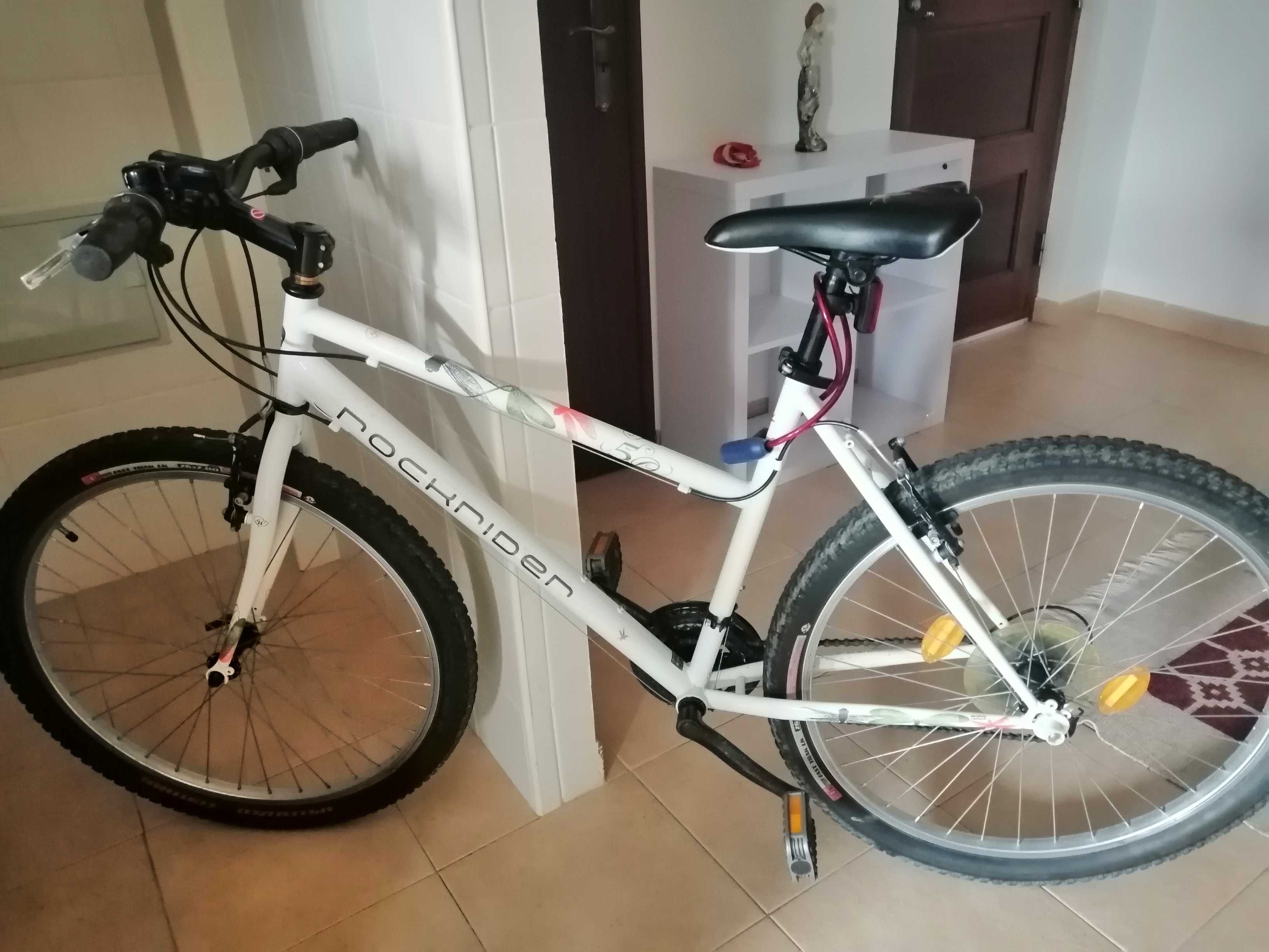 Bicicleta sem nova