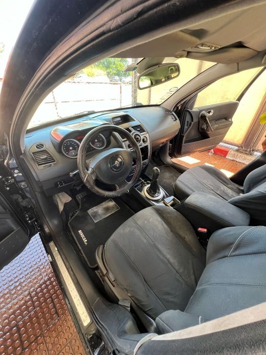 Renault Megane DCI 2004