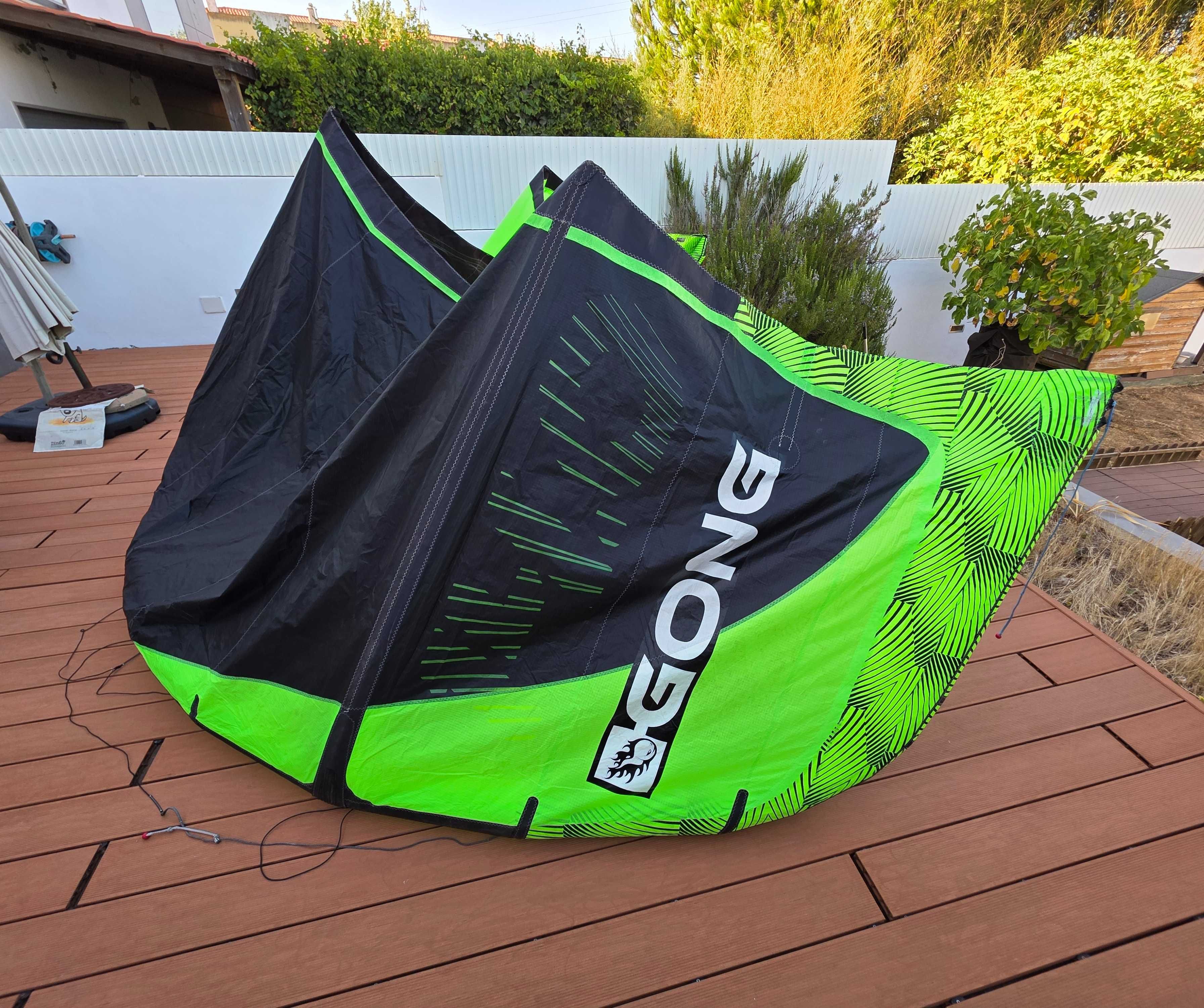 Kite Gong Freewave 14m