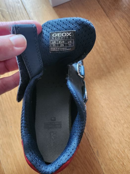 Buty chłopięce Geox r. 29