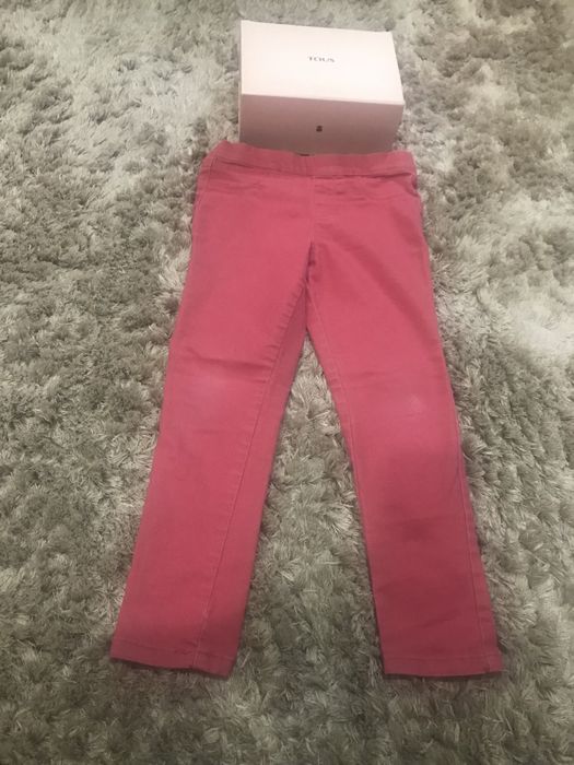 Tous 7 anos menina