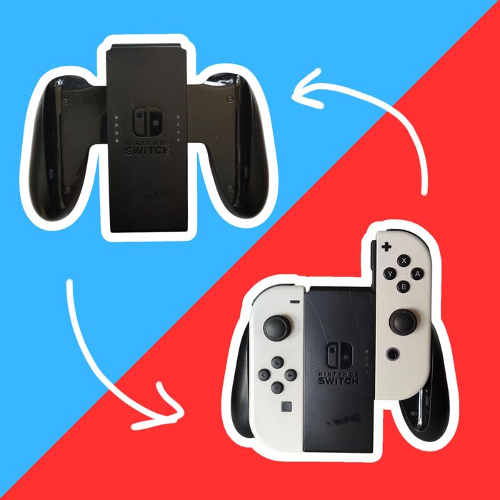 Nintendo Switch OLED Biały + gry Animal Crossing i Zelda: Breath of th