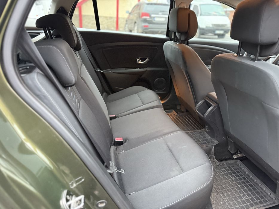 Renault Megane 2010 р.