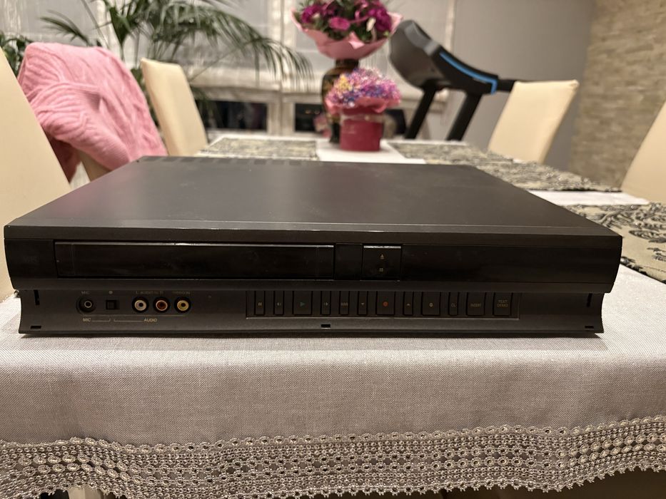 MAGNETOWID Grundig VHS 6 głowic