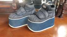 Buty BUFFALO Spice Girls Rebeca Fiona 90s techno