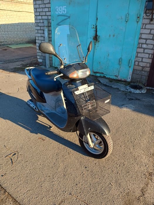 Скутер Хонда Лид 101 куб