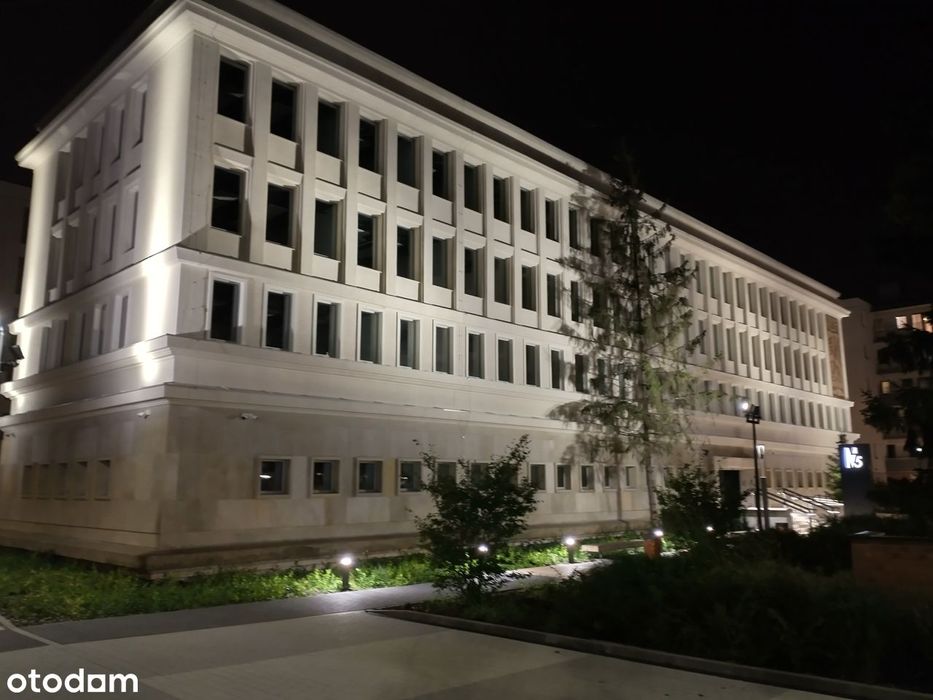 Biuro MIŃSKA 75, Warszawa, Grochów