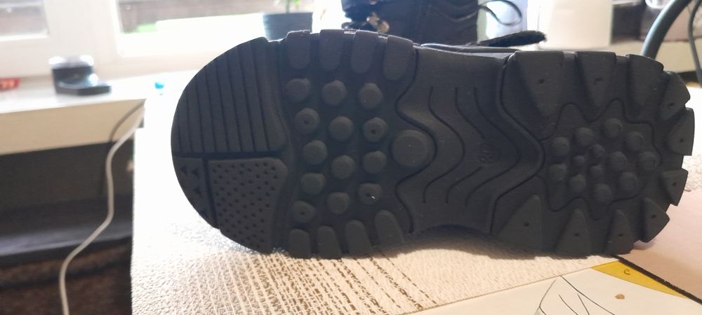 Дитячі зимові ботинки