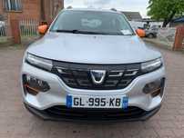 Dacia Spring 12/2022r Mały przebieg