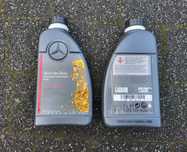 orginalny olej skrzyni mercedes MB 236.17