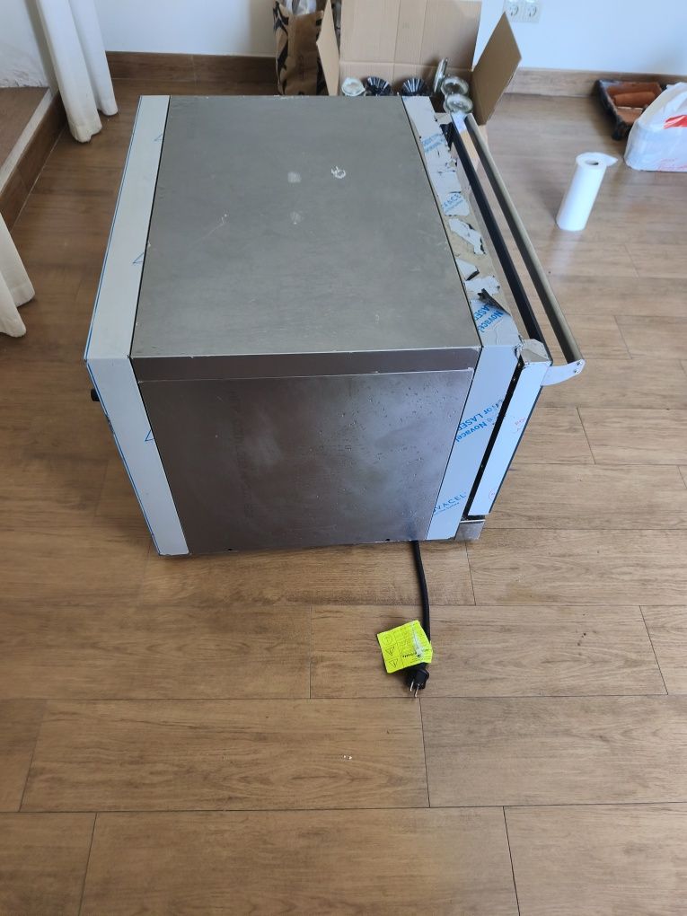Forno de conceção Nerone  600 3