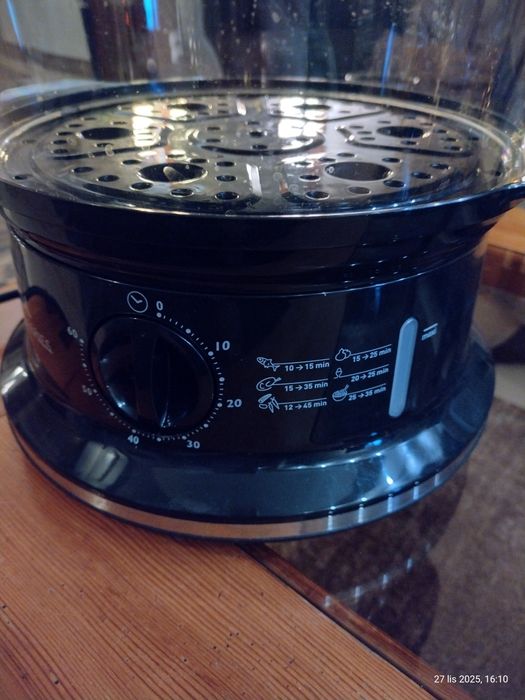 Tefal do gotowania na parze