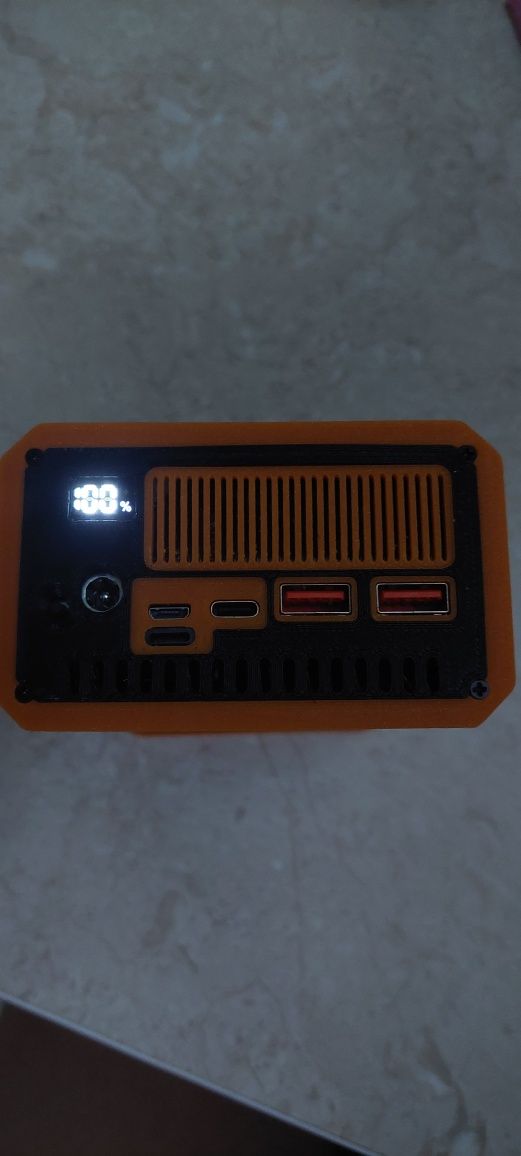 Повербанк 50 000mAh 100W