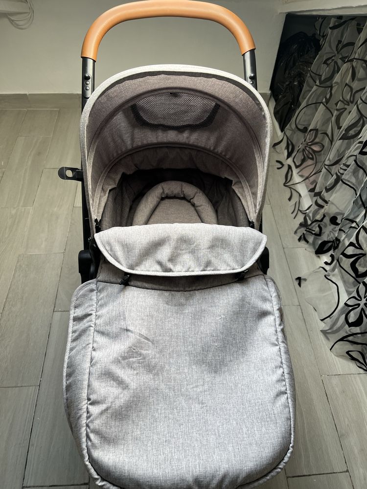 Carro bebe kinderkraft