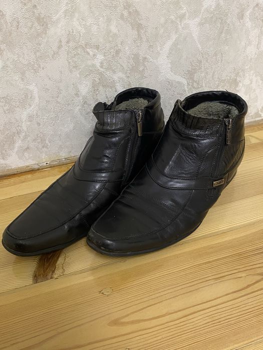 Сапожки зимові чоловічі