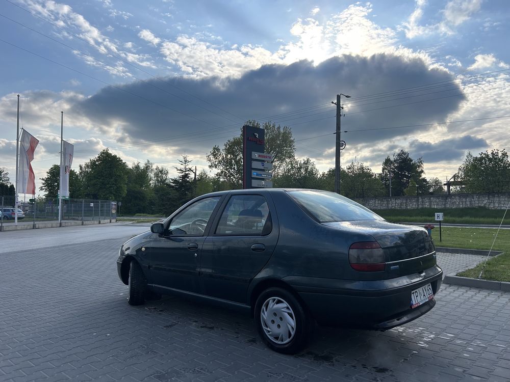 Fiat Siena 1.6 101KM LPG