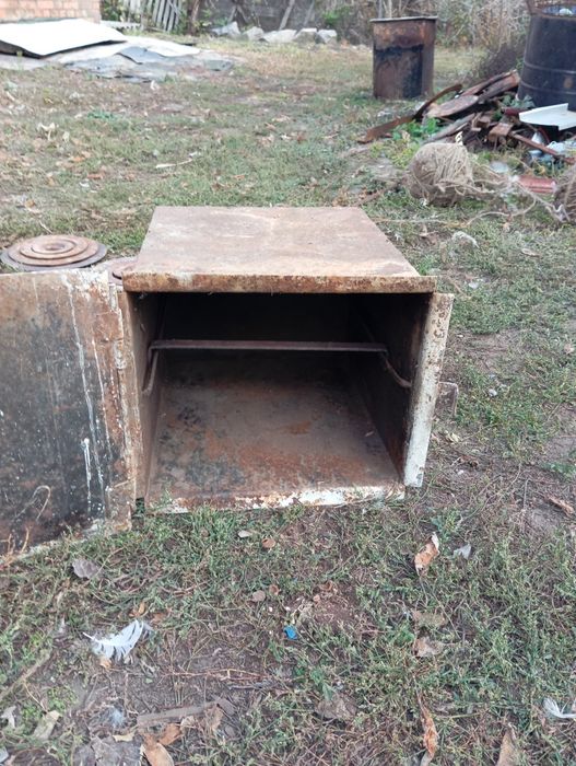 Для грубих духовка, сажотруски, юшки, двері для топки