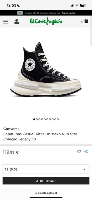 converse all star